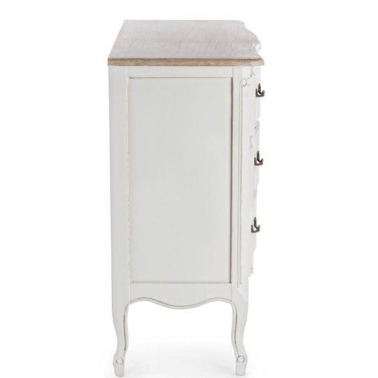 klasszikus feher ives komod mediterran vintage rusztikus antikolt rusztikus butor asztal konzol elegans lameridiana elegans butorok budapest fiokos.jpg